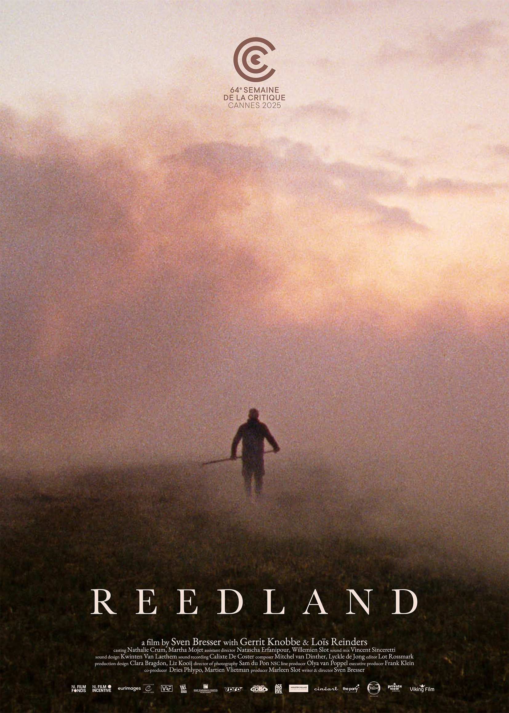 REEDLAND poster